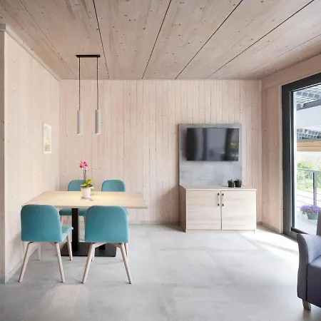 Im Vogelgesang W3 アパート *