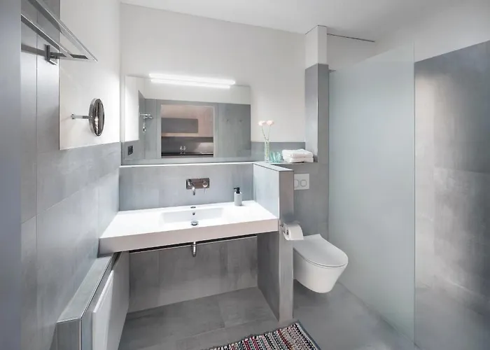 Apartamento Im Vogelgesang W3 *